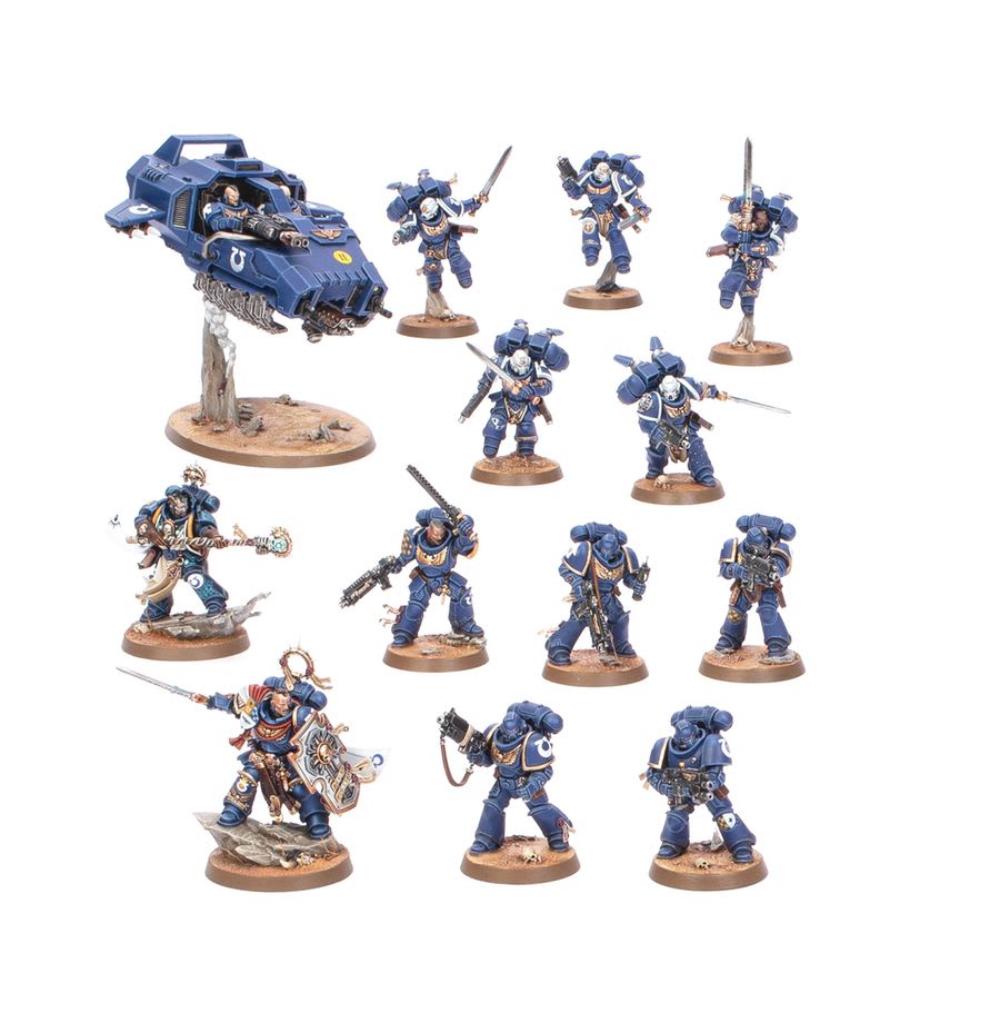 40K - Caja de Inicio 20265