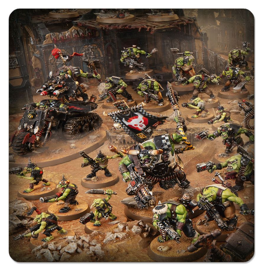40K - Orkos - Guía de Inicio5