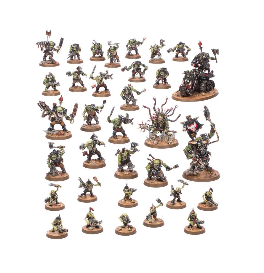 40K - Caja de Inicio 20266
