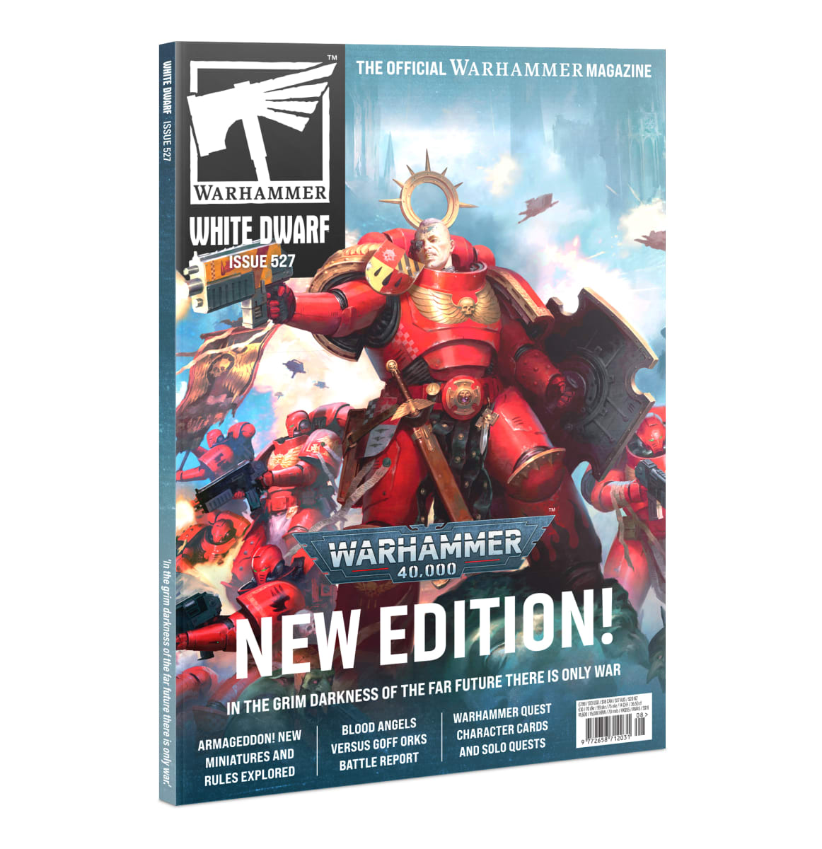 Revista White Dwarf - Issue 5271