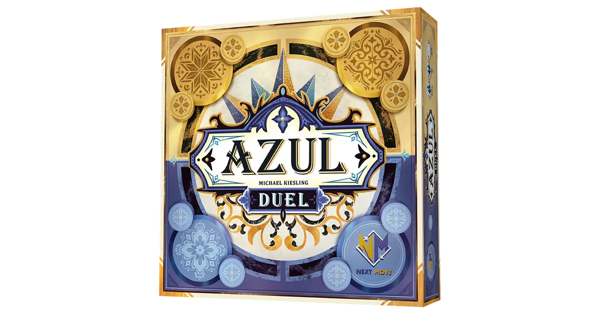 Azul Duel1