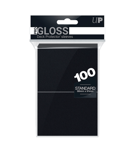 Protectores cartas standar (x100) Gloss2