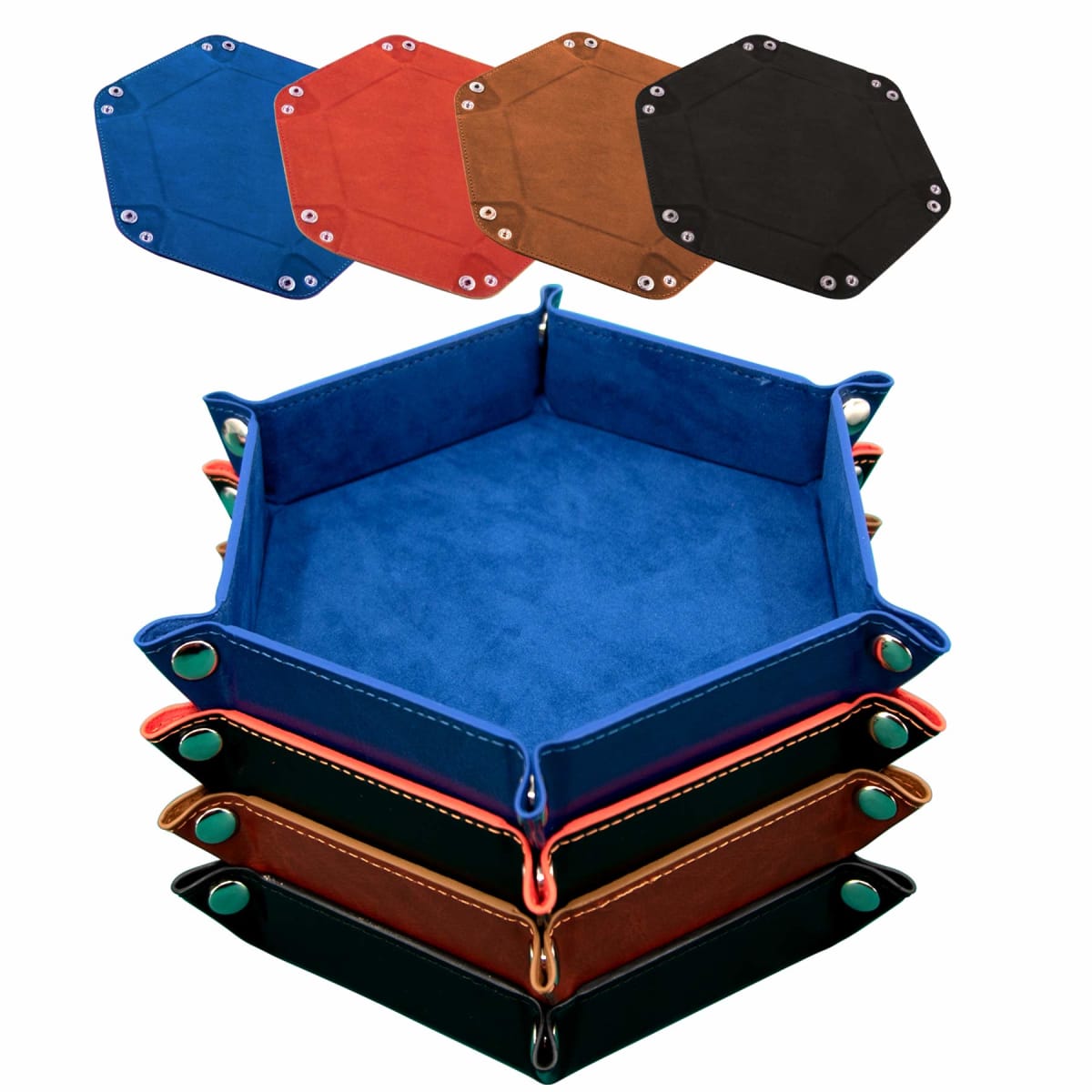 Dice Tray Hexagonal1