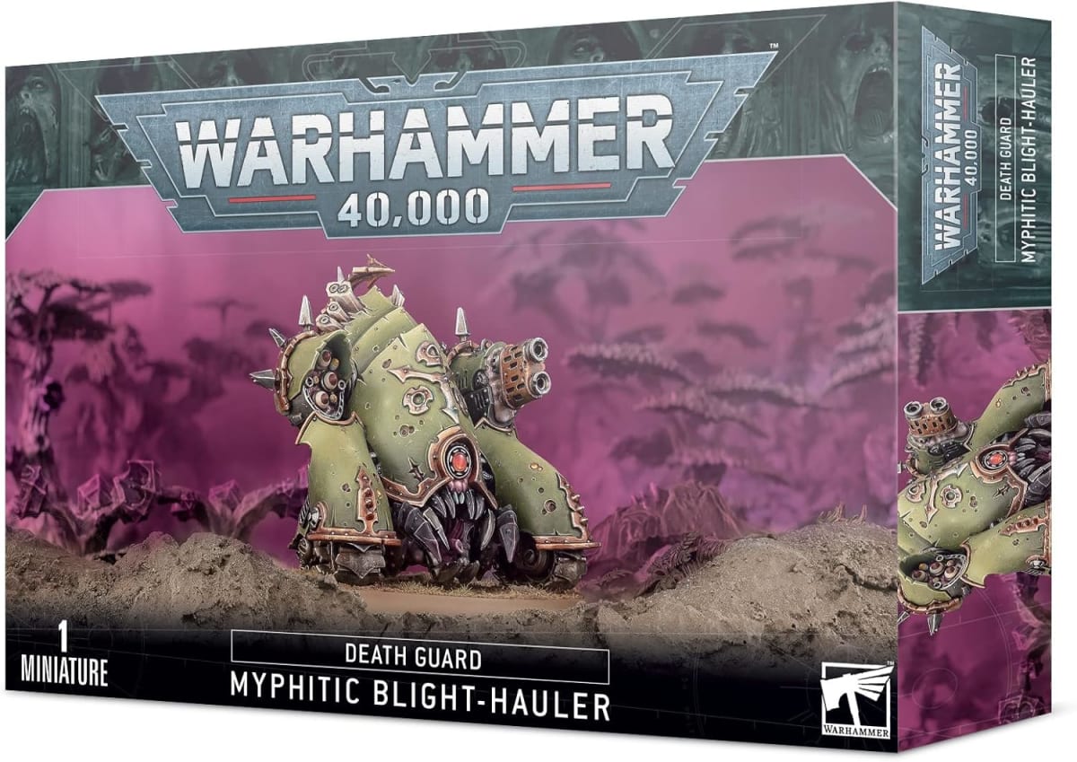 40K - Death Guard - Myphitic Blight-Hauler1