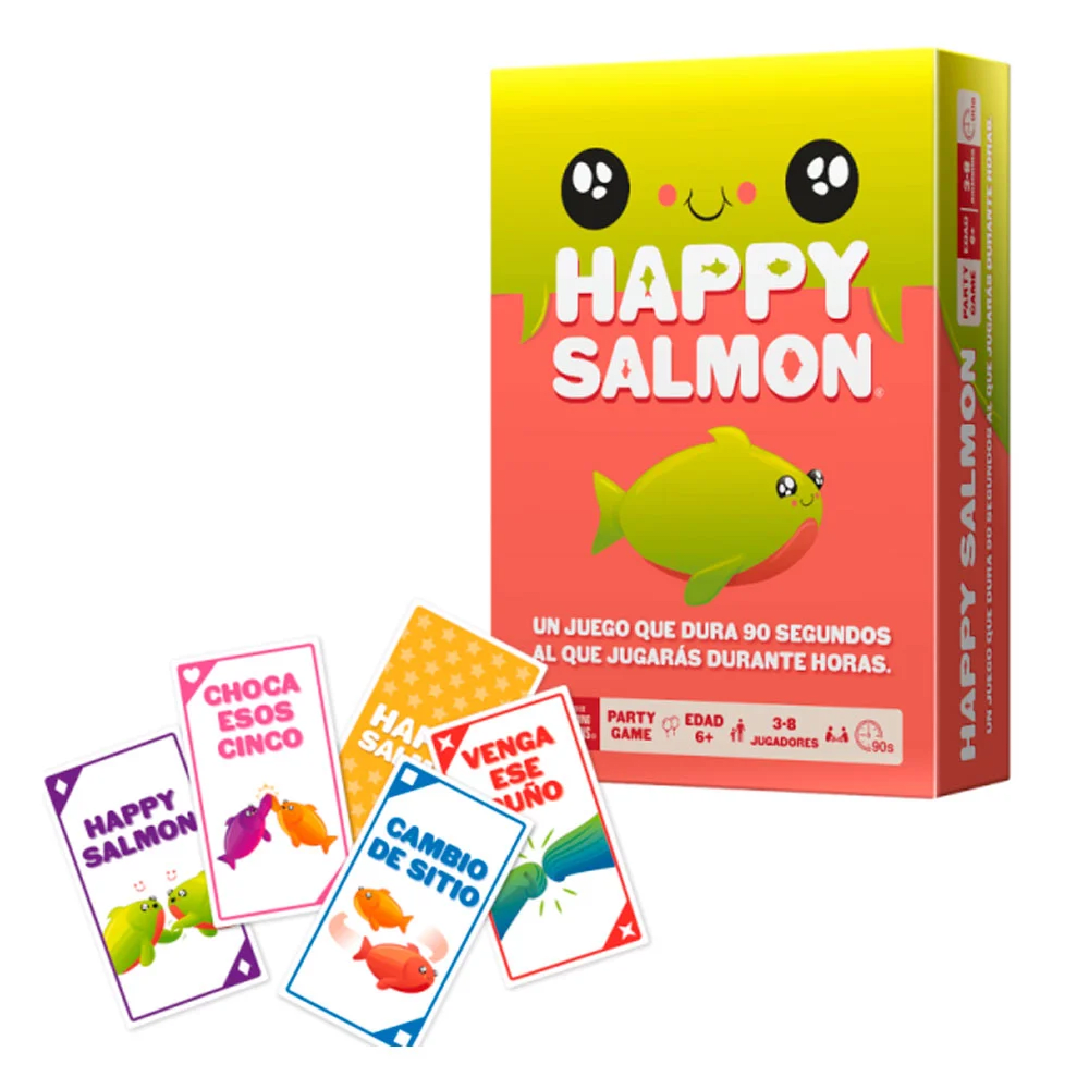 Happy Salmon2