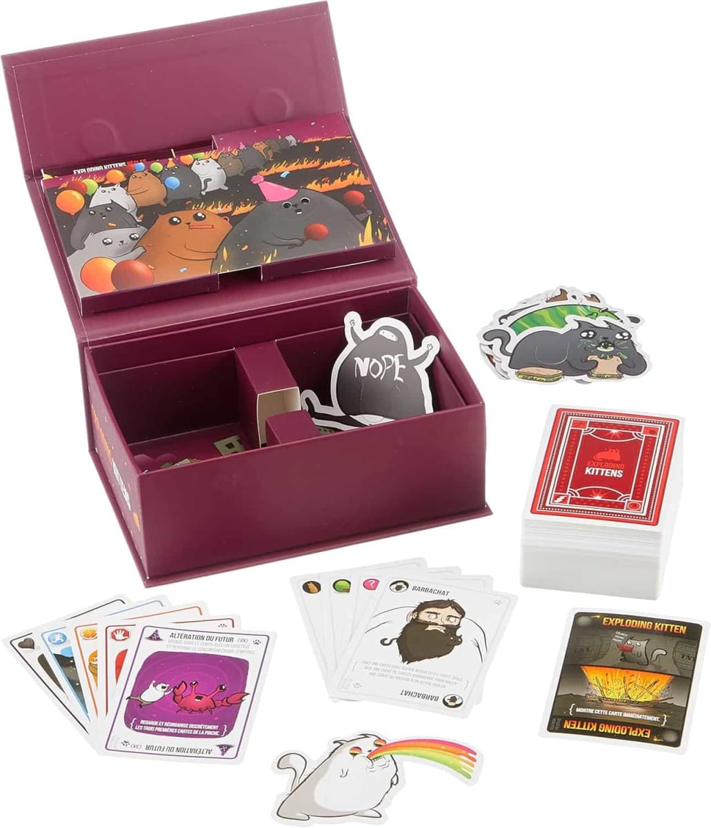 Exploding Kittens Party2