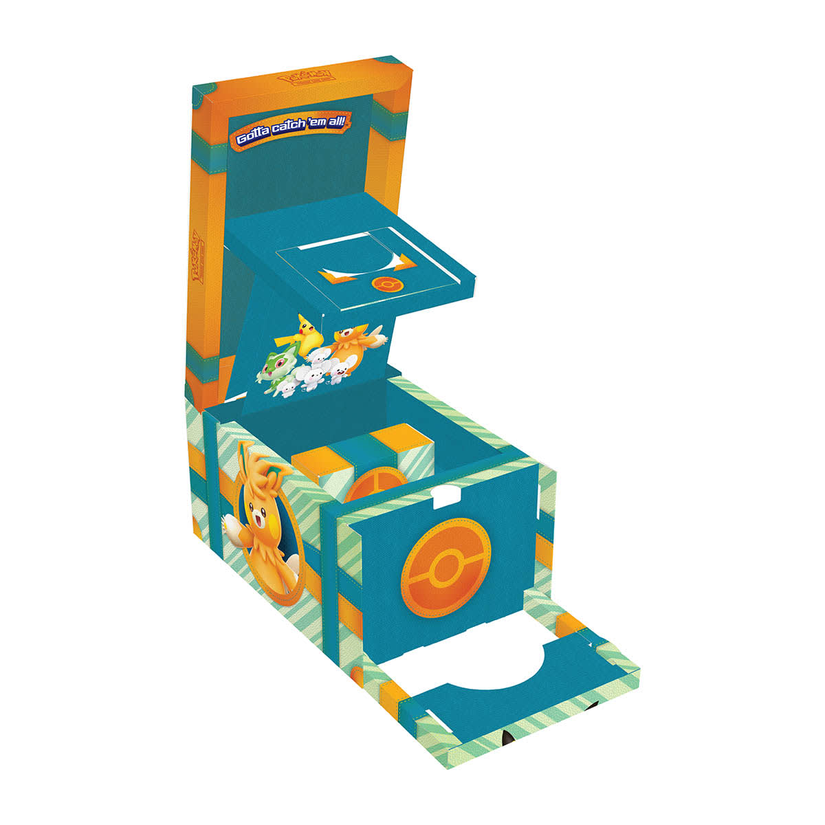 Maletín Aventuras  en Paldea2