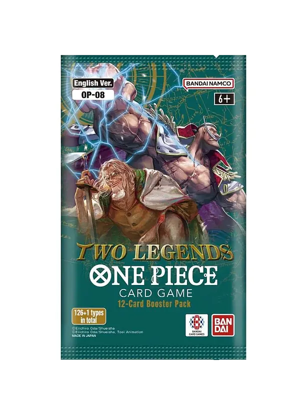 Sobre One Piece OP-081