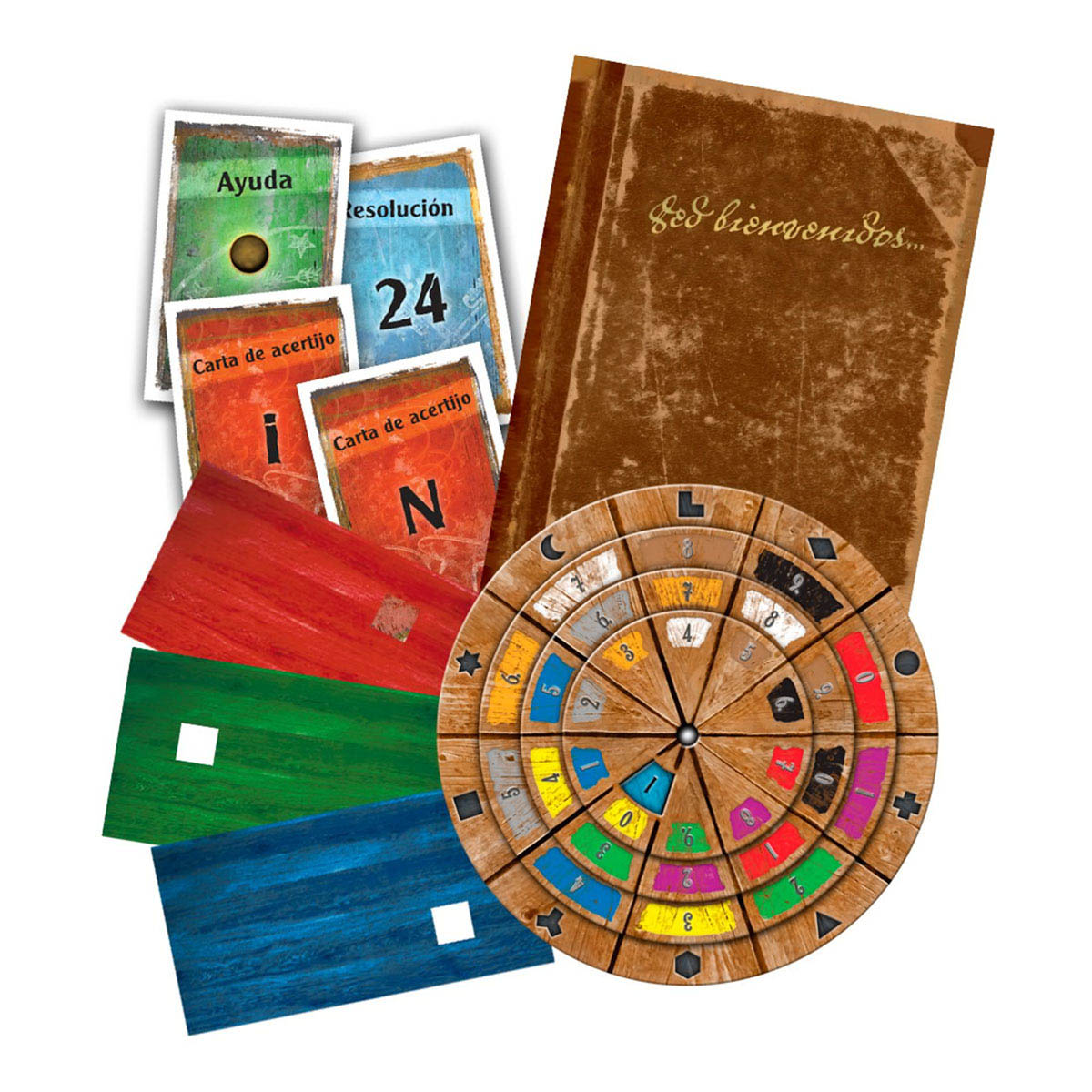 Exit: La Cabaña Abandonada2