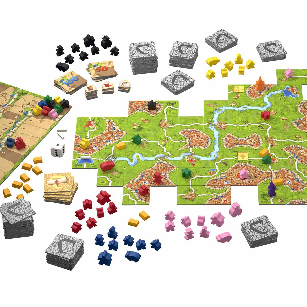Carcassone Big Box2