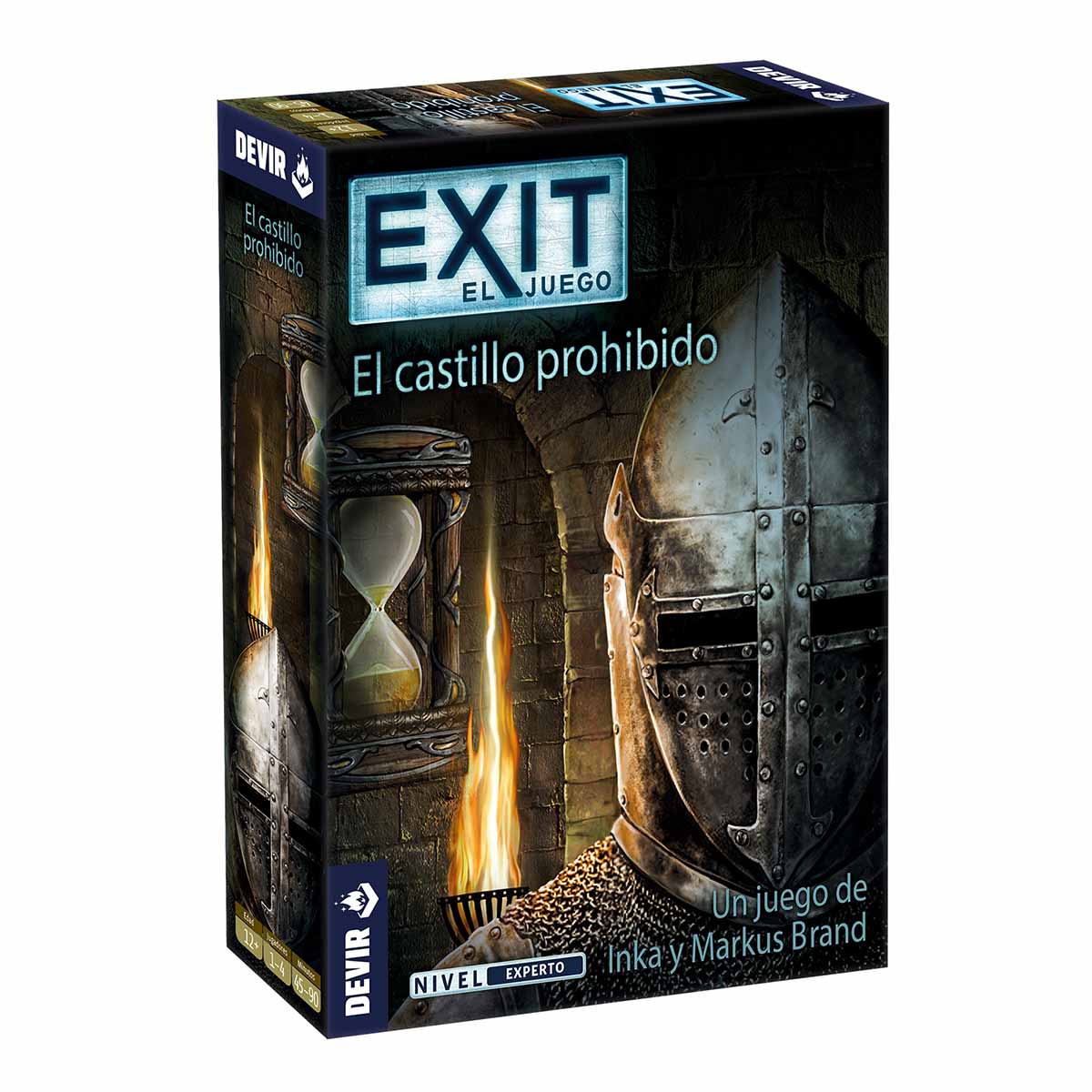 Exit: El Catillo Prohibido1