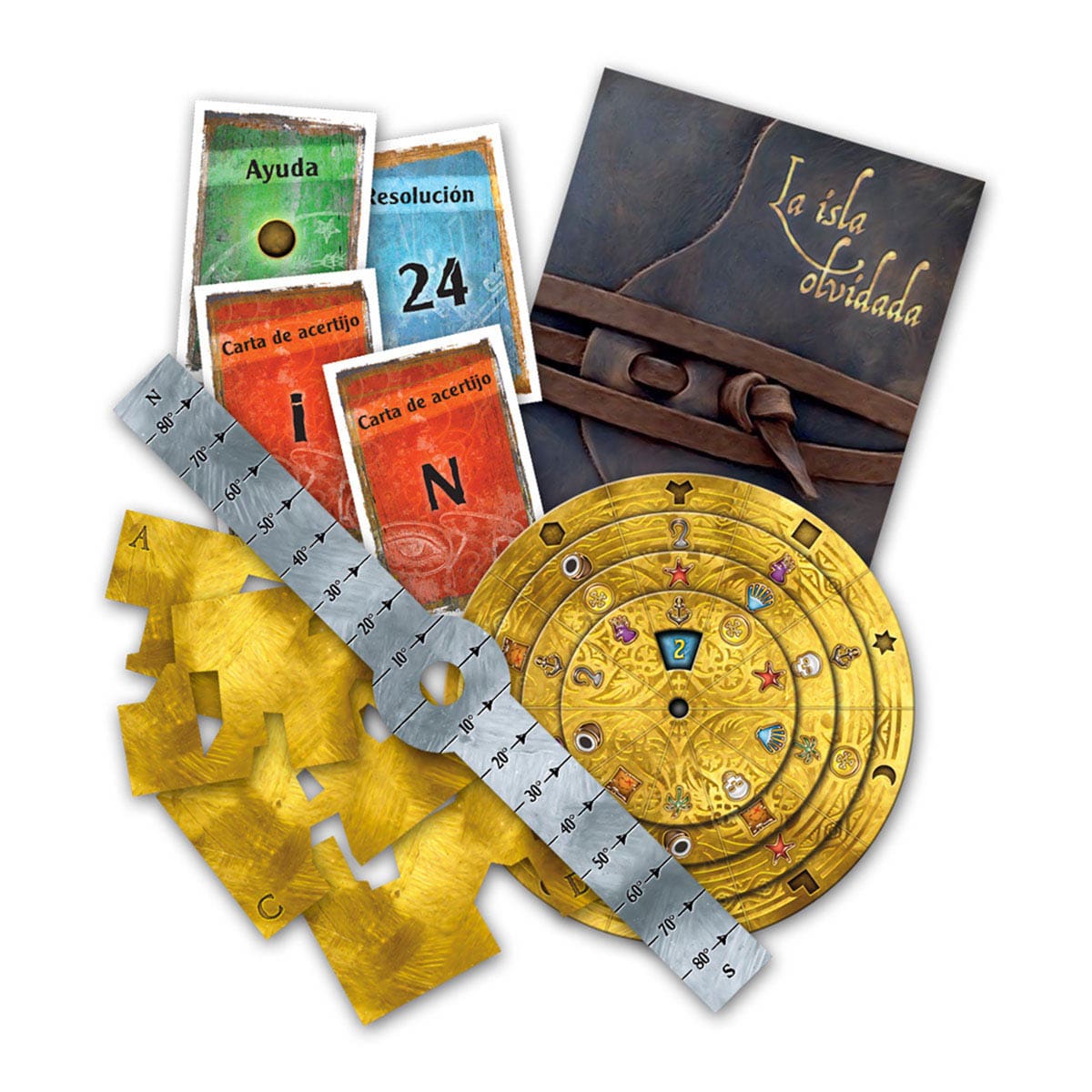 Exit: La Isla Olvidada2