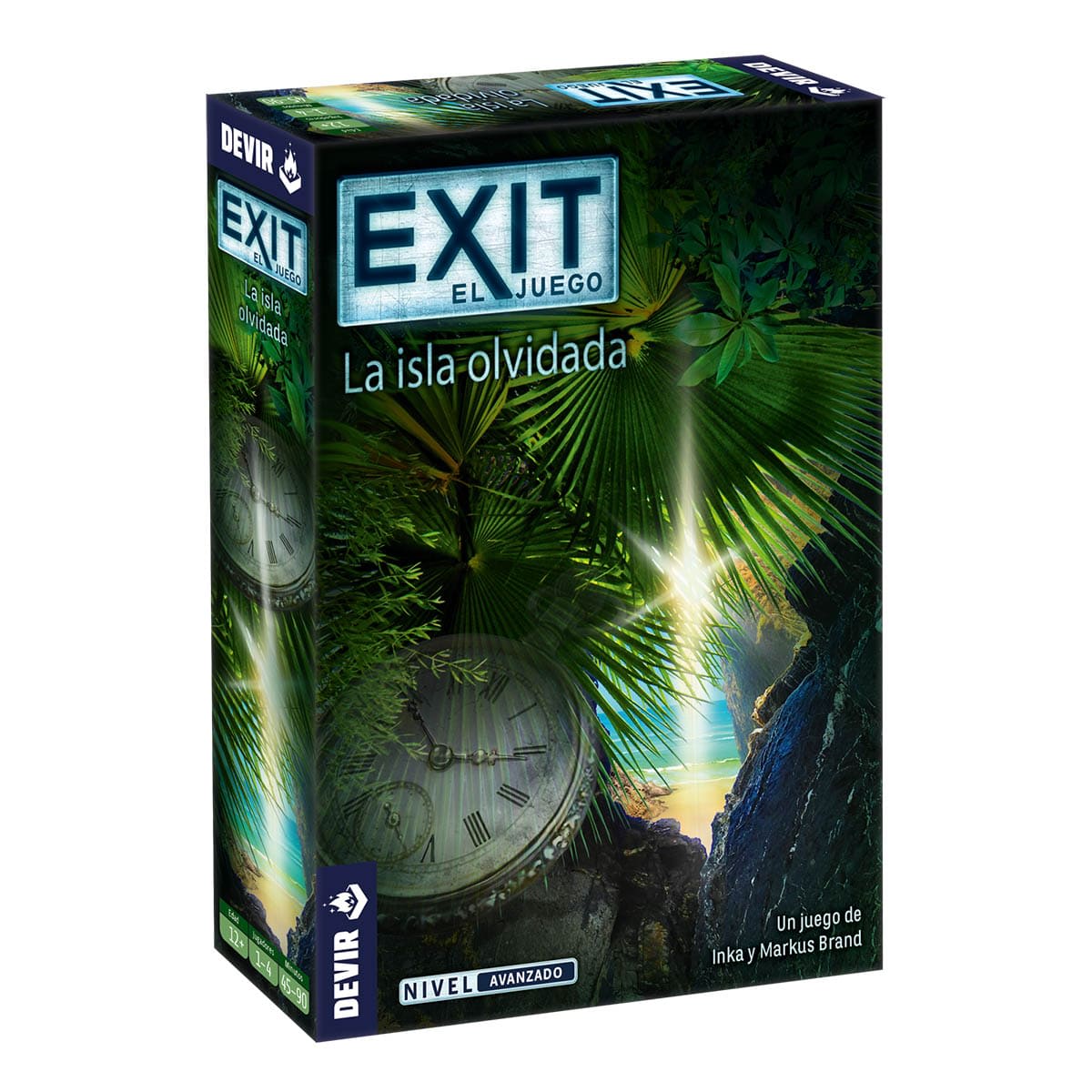 Exit: La Isla Olvidada1