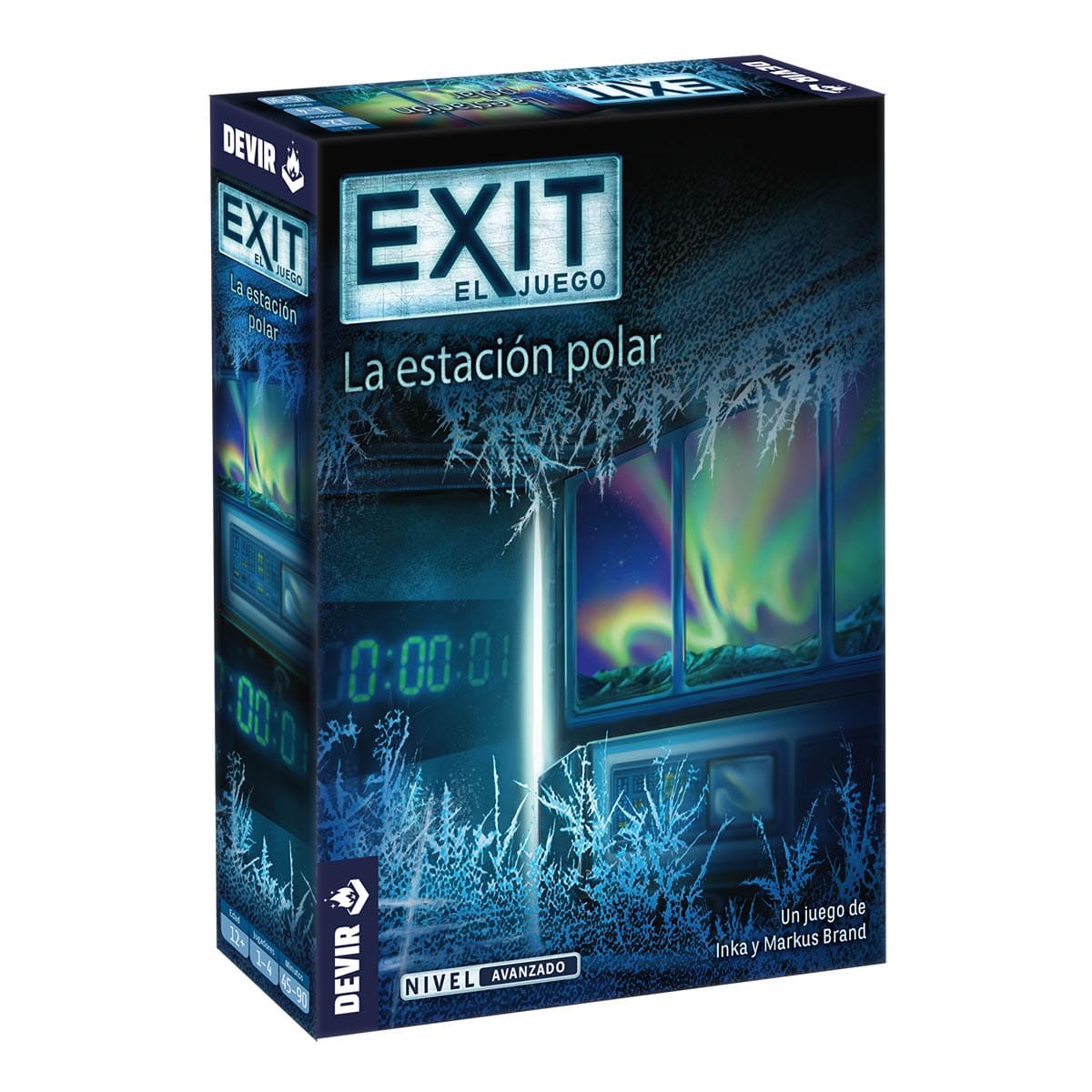 Exit: La estación polar1