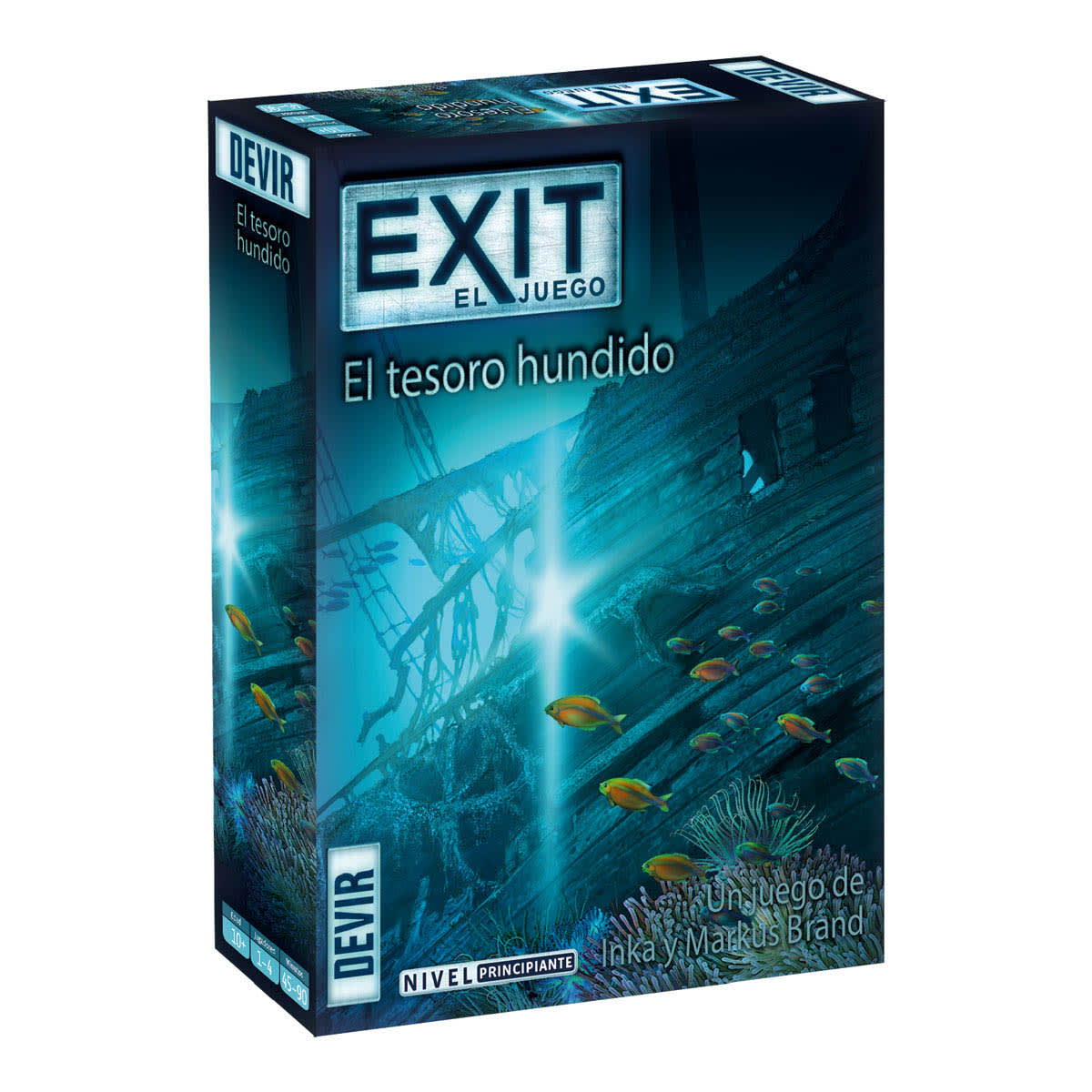 Exit: El Tesoro Hundido1
