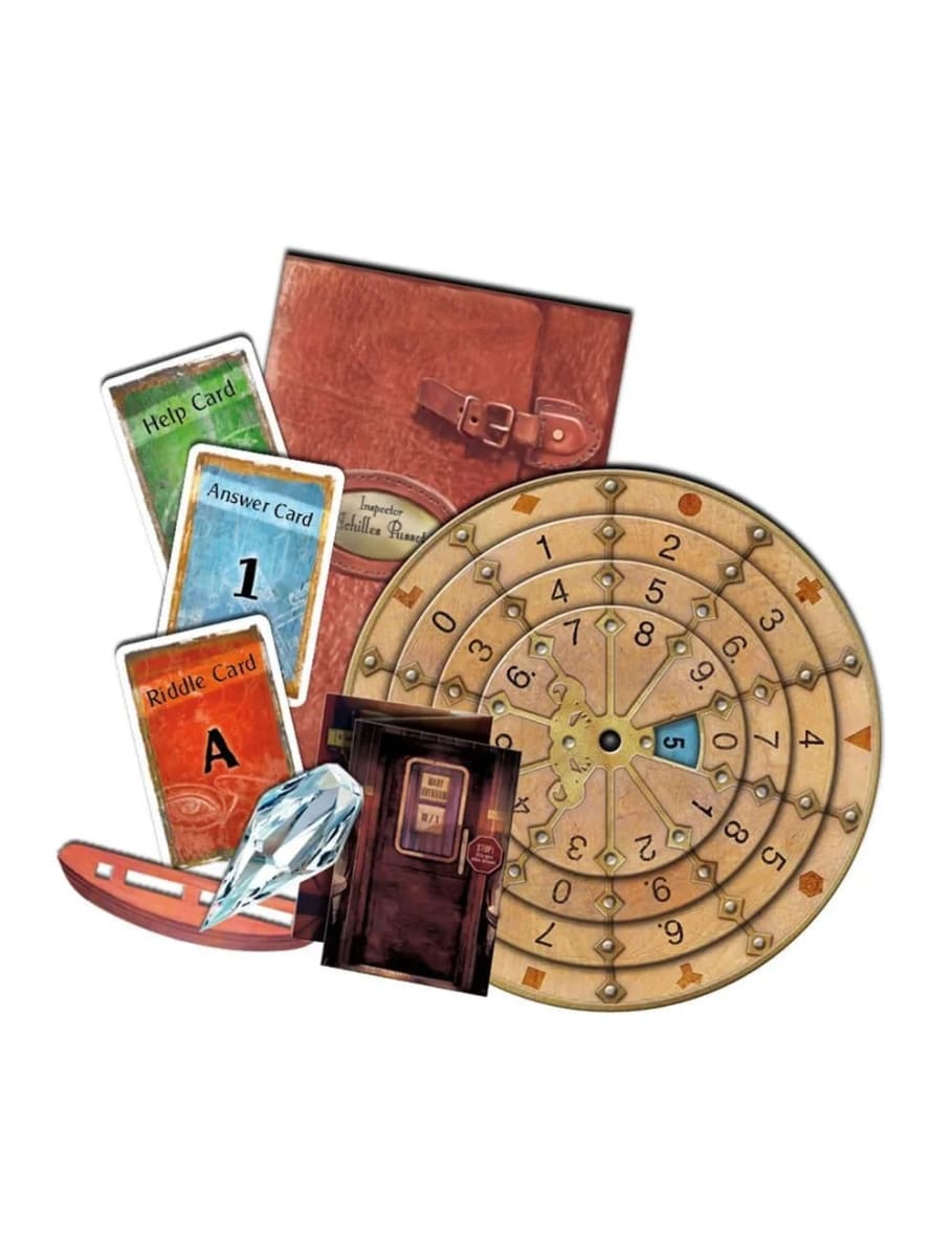 Exit: Muerte en el Orient Express2