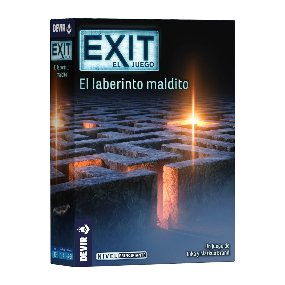 Exit: El Laberinto Maldito1
