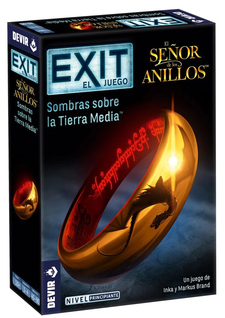 Exit: Sombras sobre la Tierra Media1