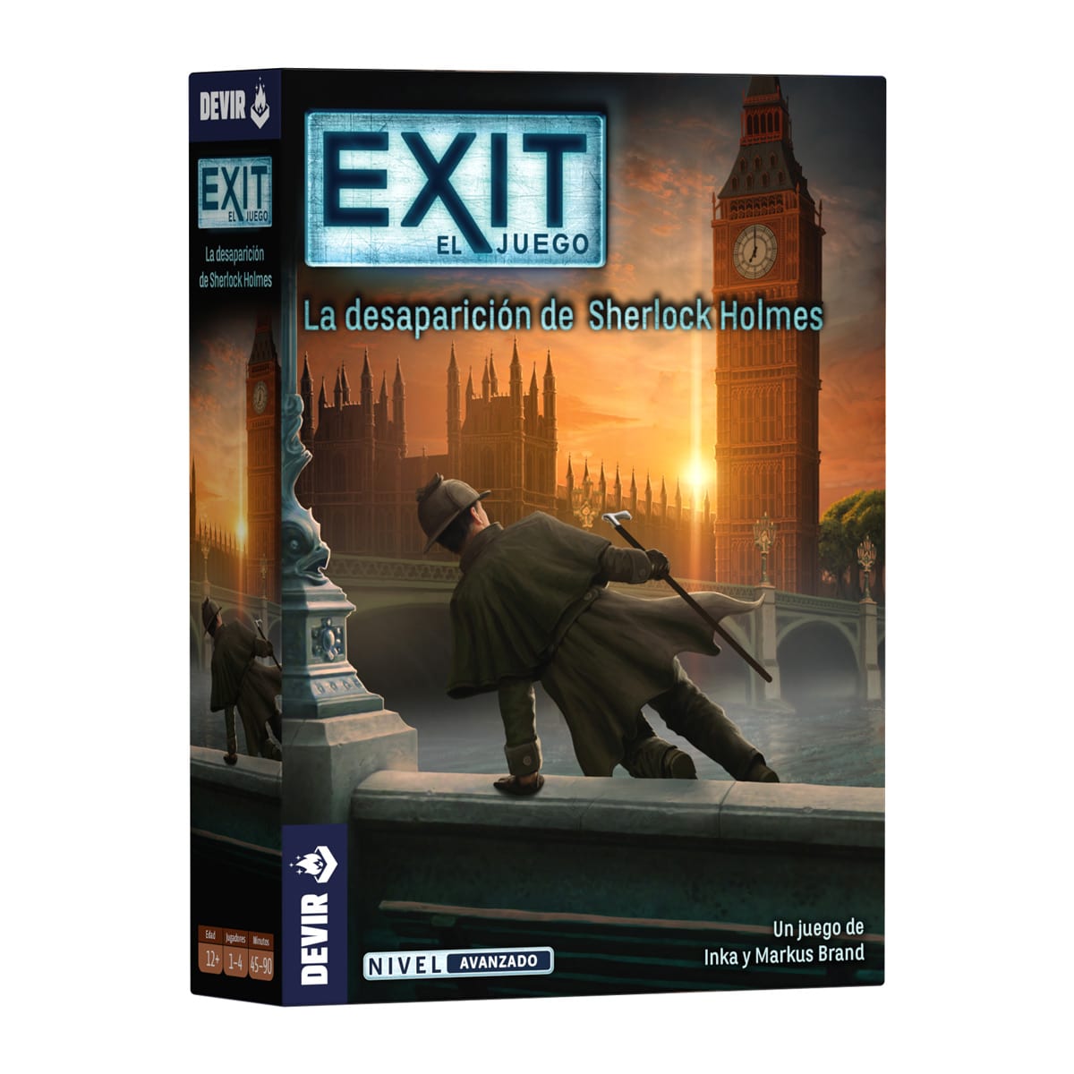 Exit: La Desaparición de Sherlocl Holmes1