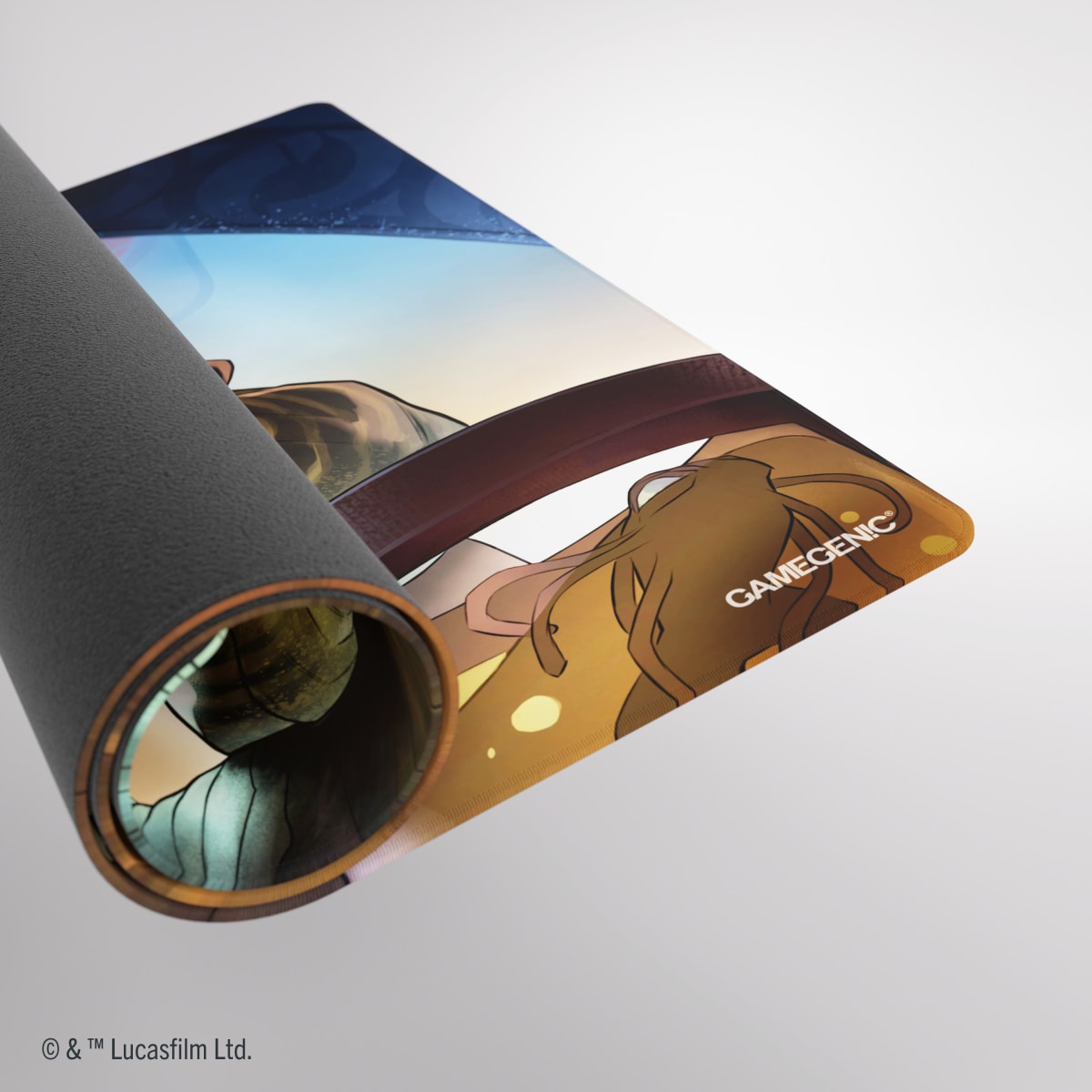 SW Unlimited - Game Mat -Jabba the Hut2