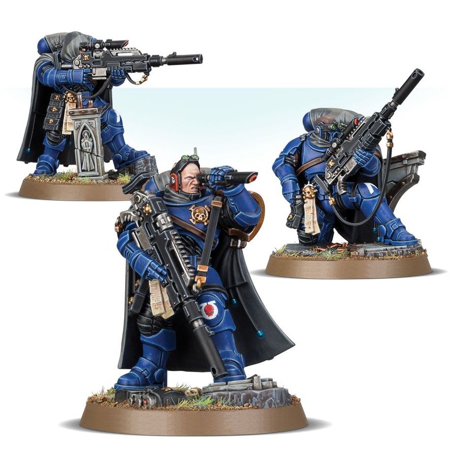 40K - Space Marines - Eliminator Squad2