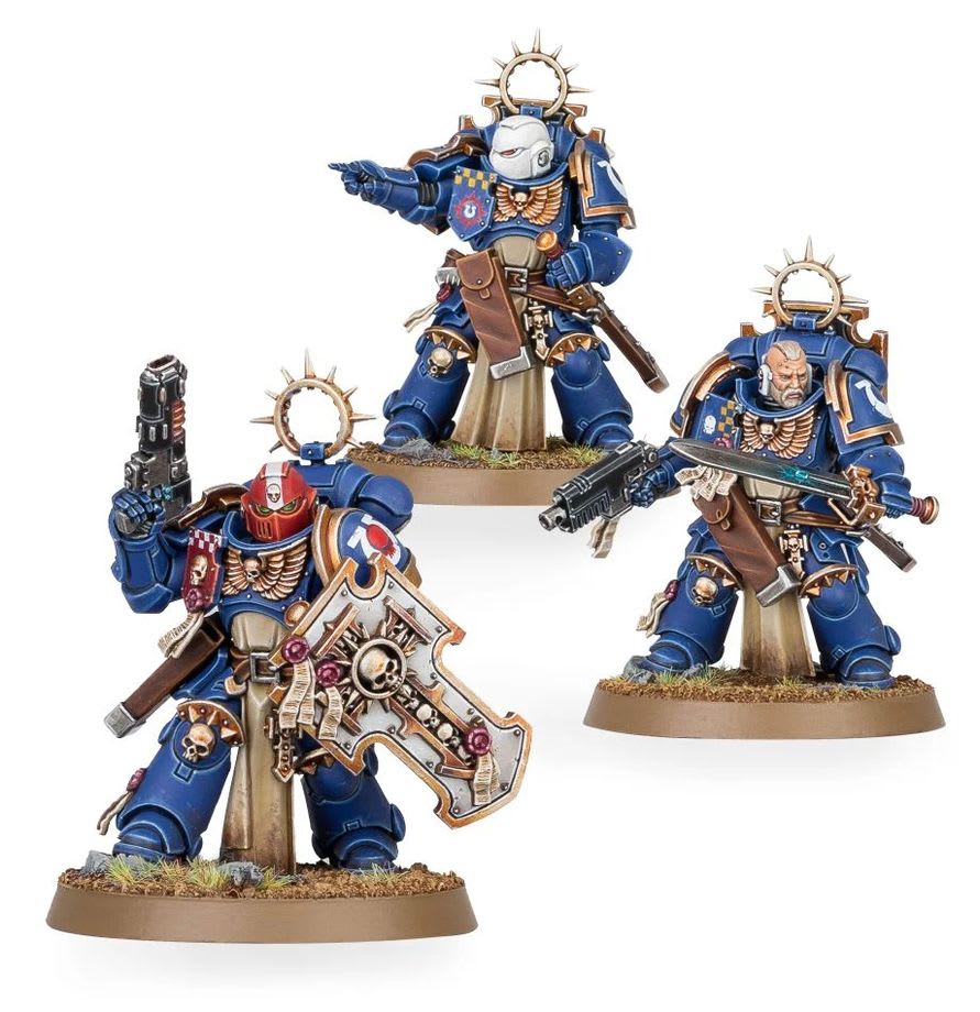 40K - Space Marines - Bladeguard Veterans2