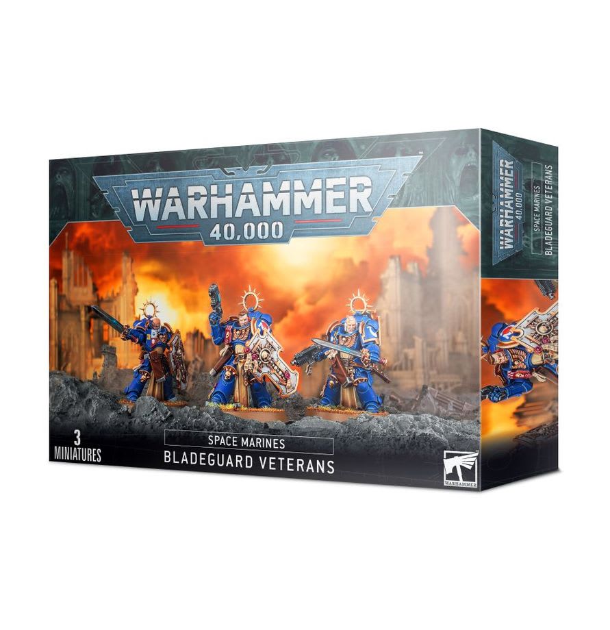 40K - Space Marines - Bladeguard Veterans1