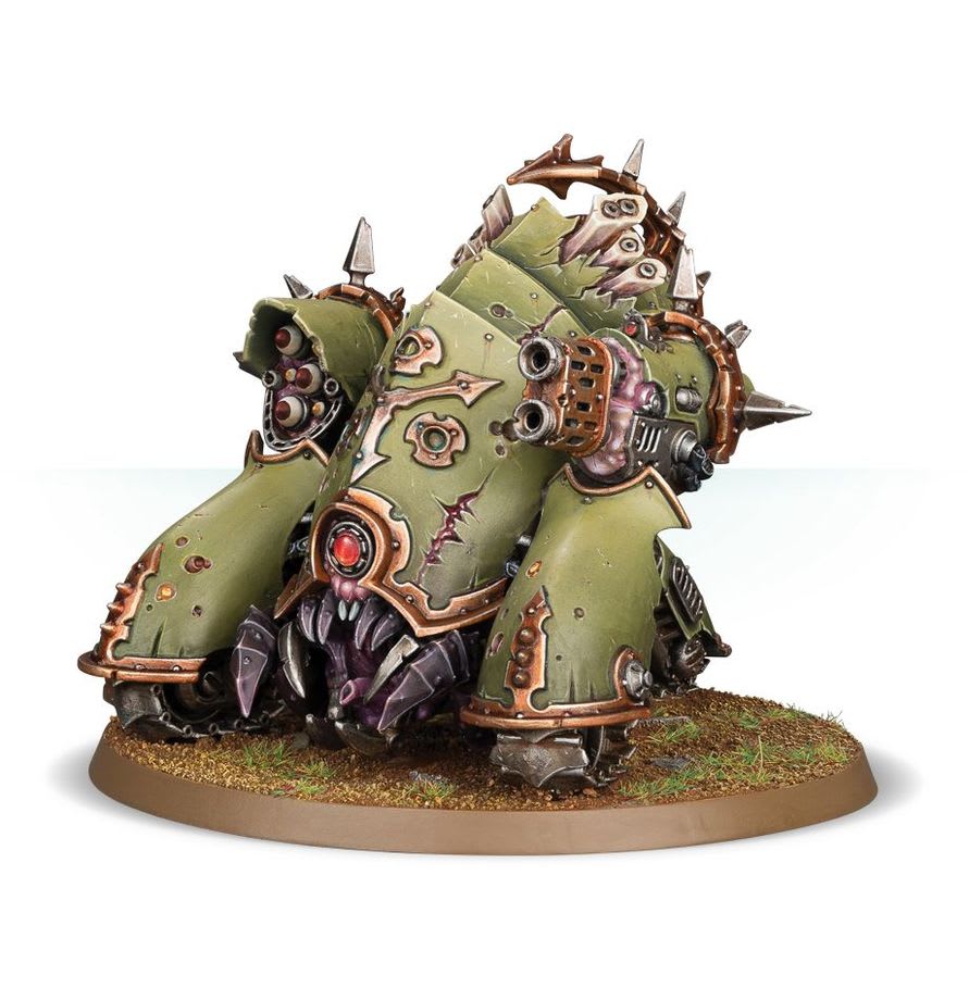 40K - Death Guard - Myphitic Blight-Hauler2