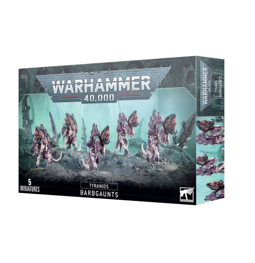 40K - Tyranids - Barbgaunts1