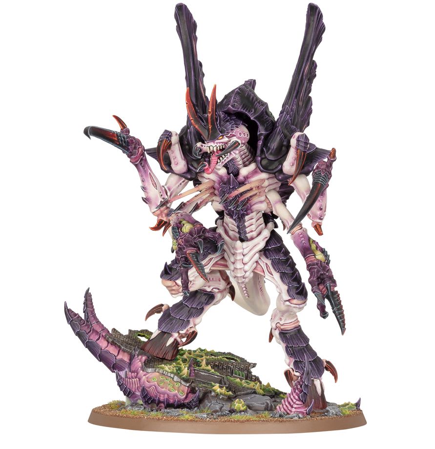 40K - Tyranids - Norn Emissary3