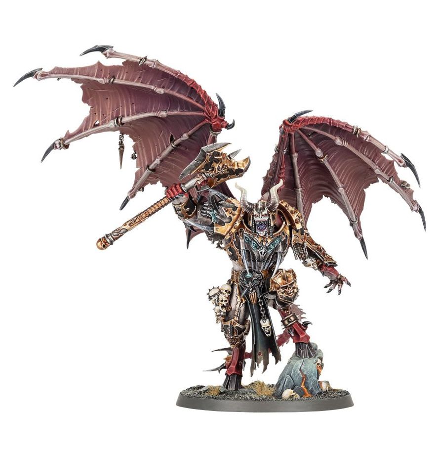 AoS - Slaves to Darknes - Daemon Prince2