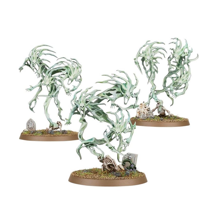 AoS - Nighthaunt - Spirit Hosts2