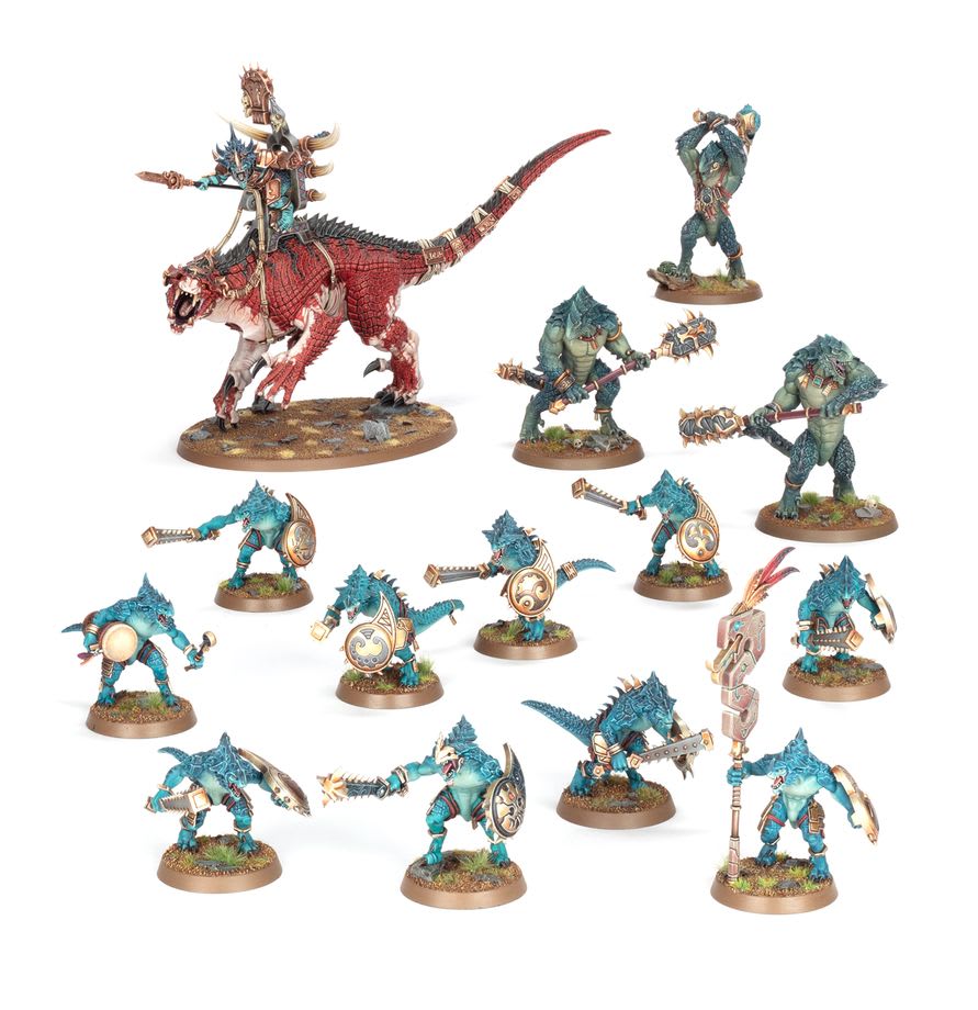 AoS - Spearhead - Seraphon2