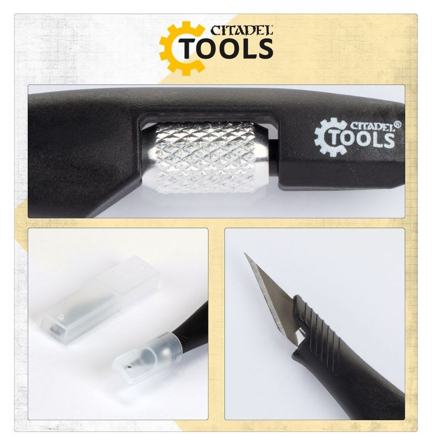 Citadel Tools - Knife2