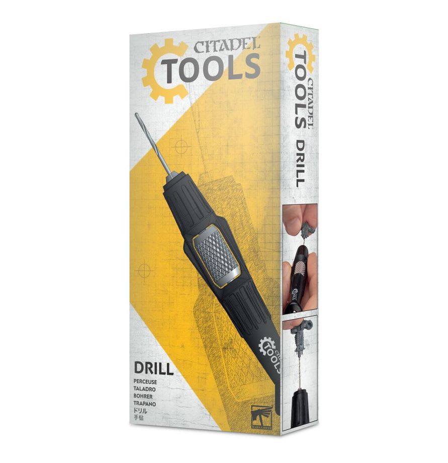 Citadel Tools - Drill1