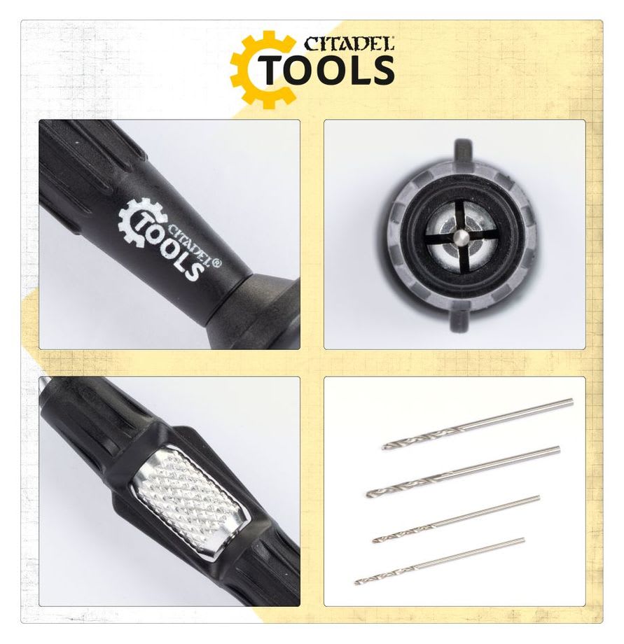 Citadel Tools - Drill2