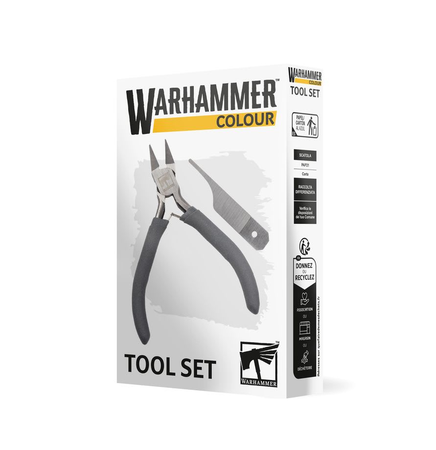 Warhammer Colour - Tool Set1