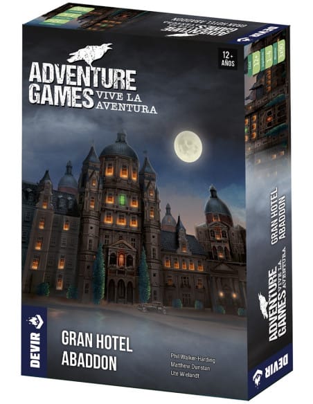 Adventure Games:1