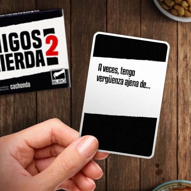 Amigos de Mierda 22