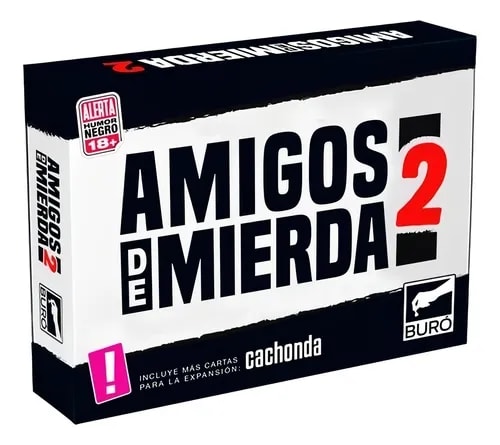 Amigos de Mierda 21
