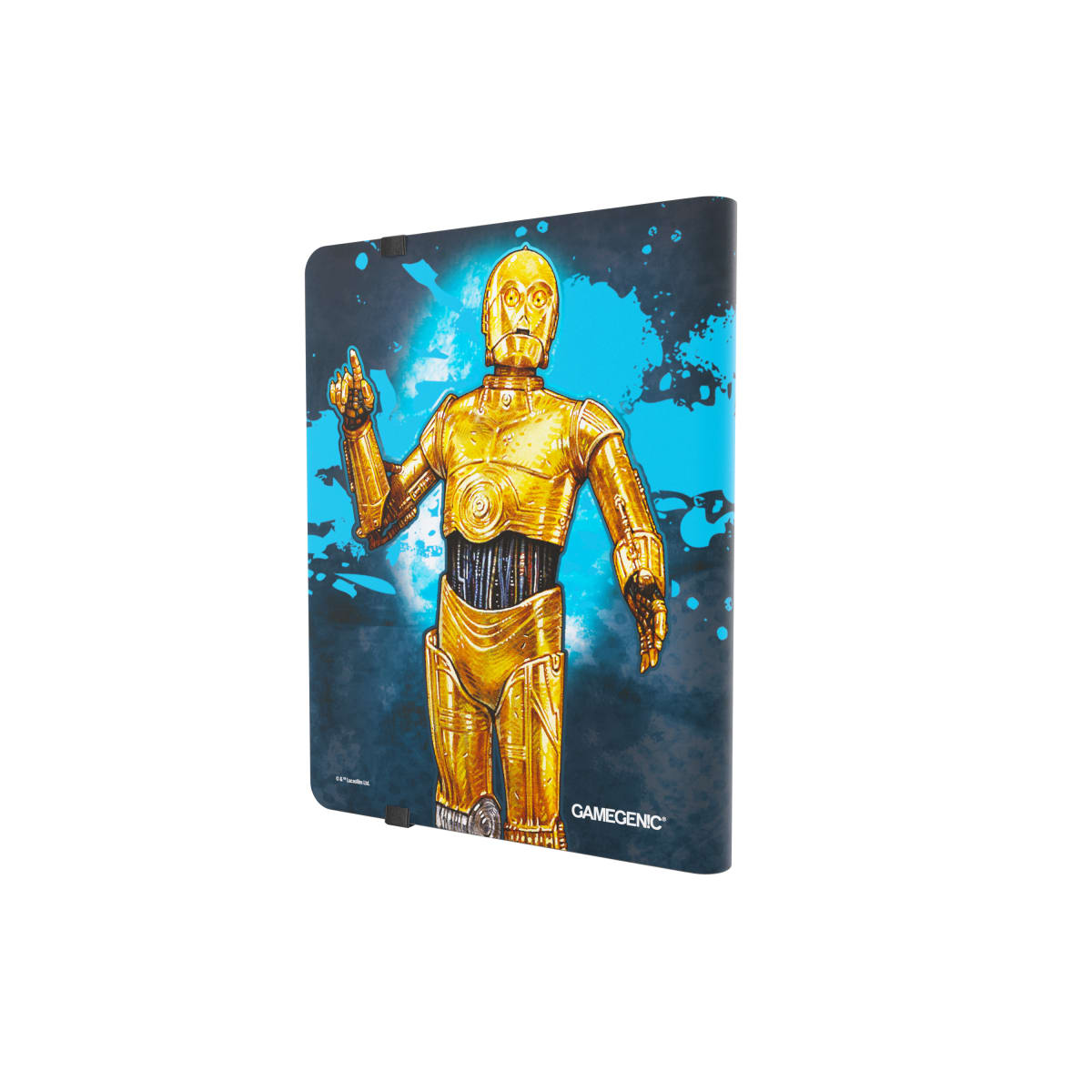 SW Unlimited - 18-Pocket Album - C-3PO/R2-D22