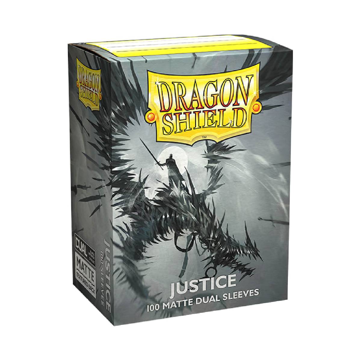 Protectores Standar Size Matte Dual Justice - Justicia (100)1