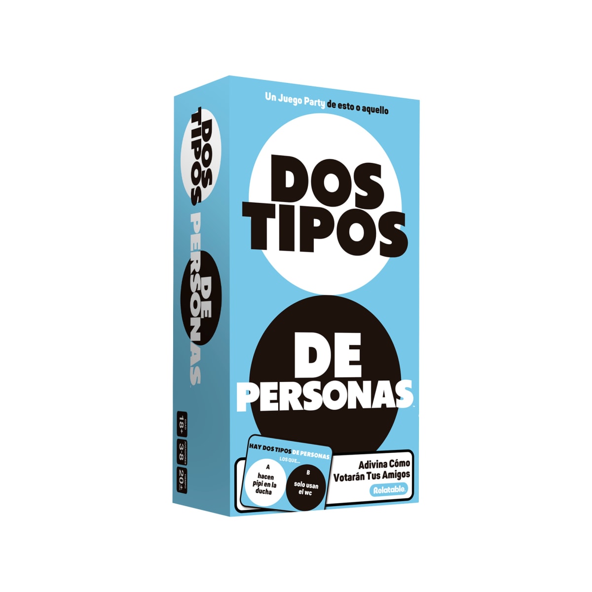 Dos Tipos de Personas1