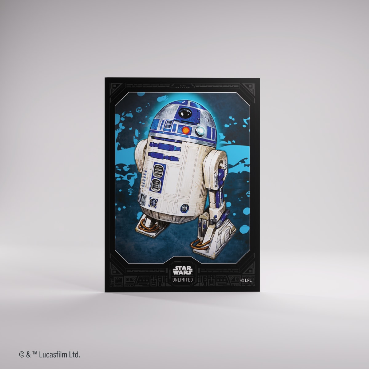 SW Unlimited - Premium Art Sleeves - R2-D21