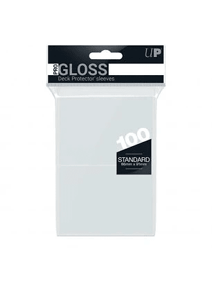 Protectores cartas standar (x100) Gloss1