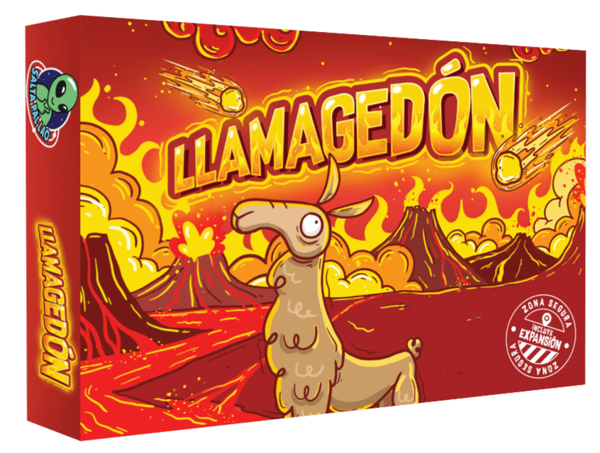 Llamagedón1