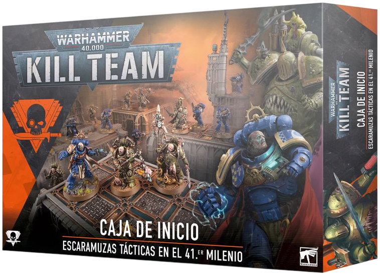 40K - Kill Team - Caja inicio1