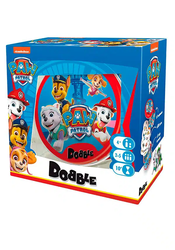 Dobble Paw Patrol1
