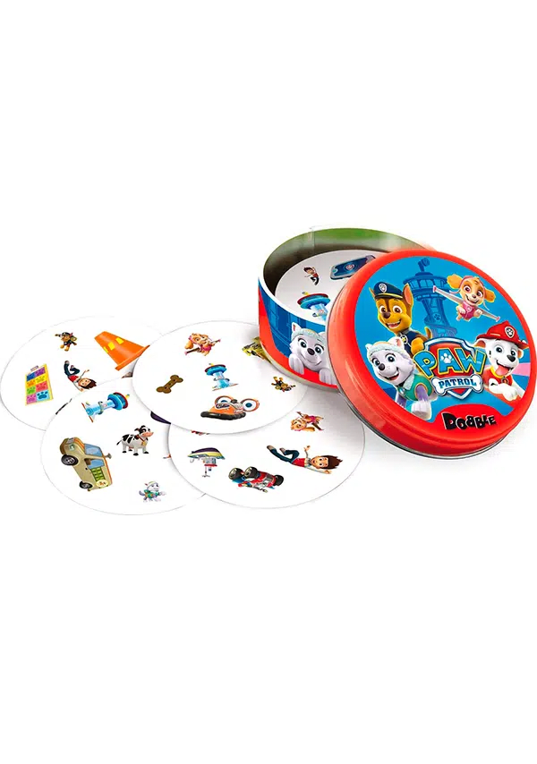 Dobble Paw Patrol2