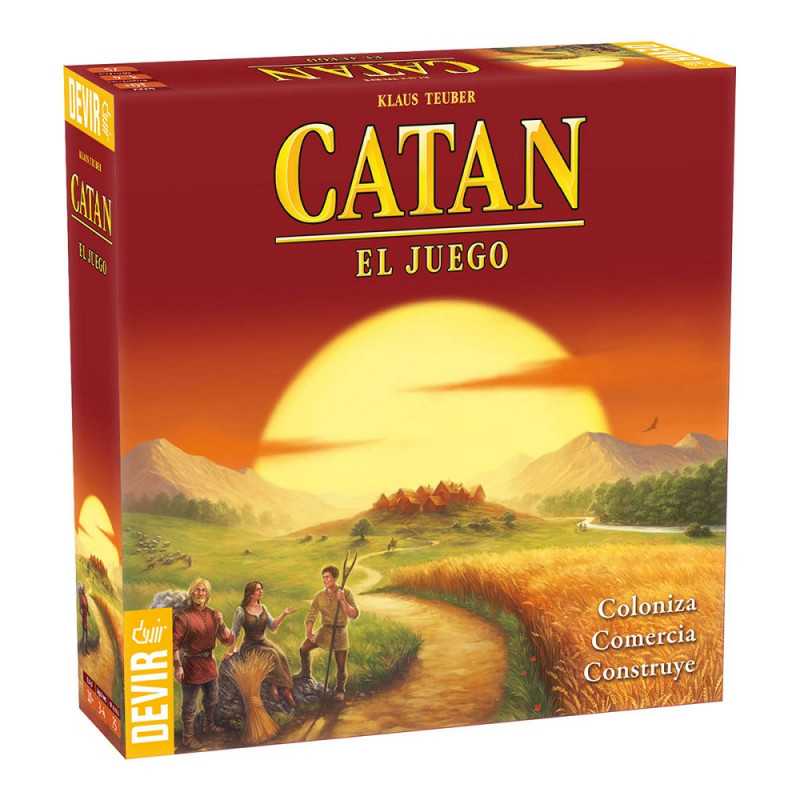 Catan El Juego1